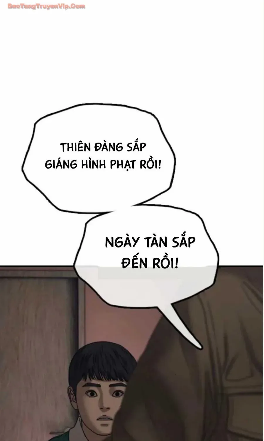 Ngày Tận Thế Đã Đến Chap 60 - Next Chap 61
