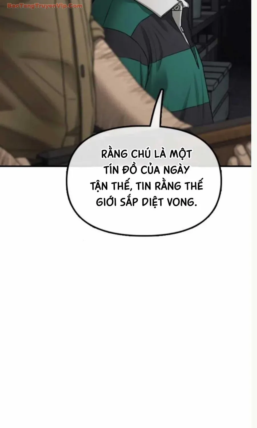 Ngày Tận Thế Đã Đến Chap 60 - Next Chap 61