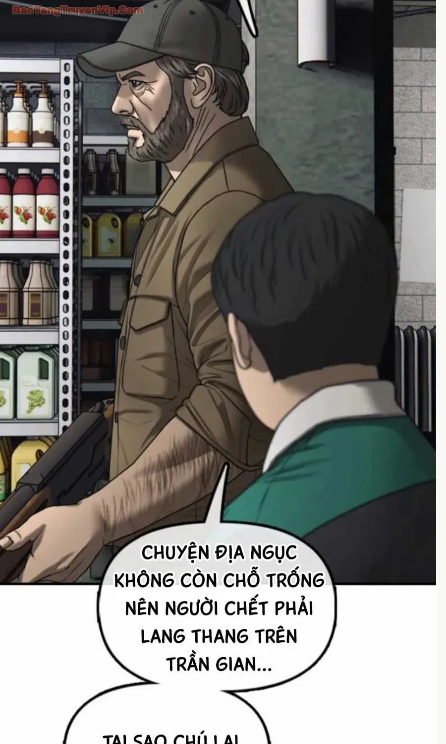 Ngày Tận Thế Đã Đến Chap 60 - Next Chap 61