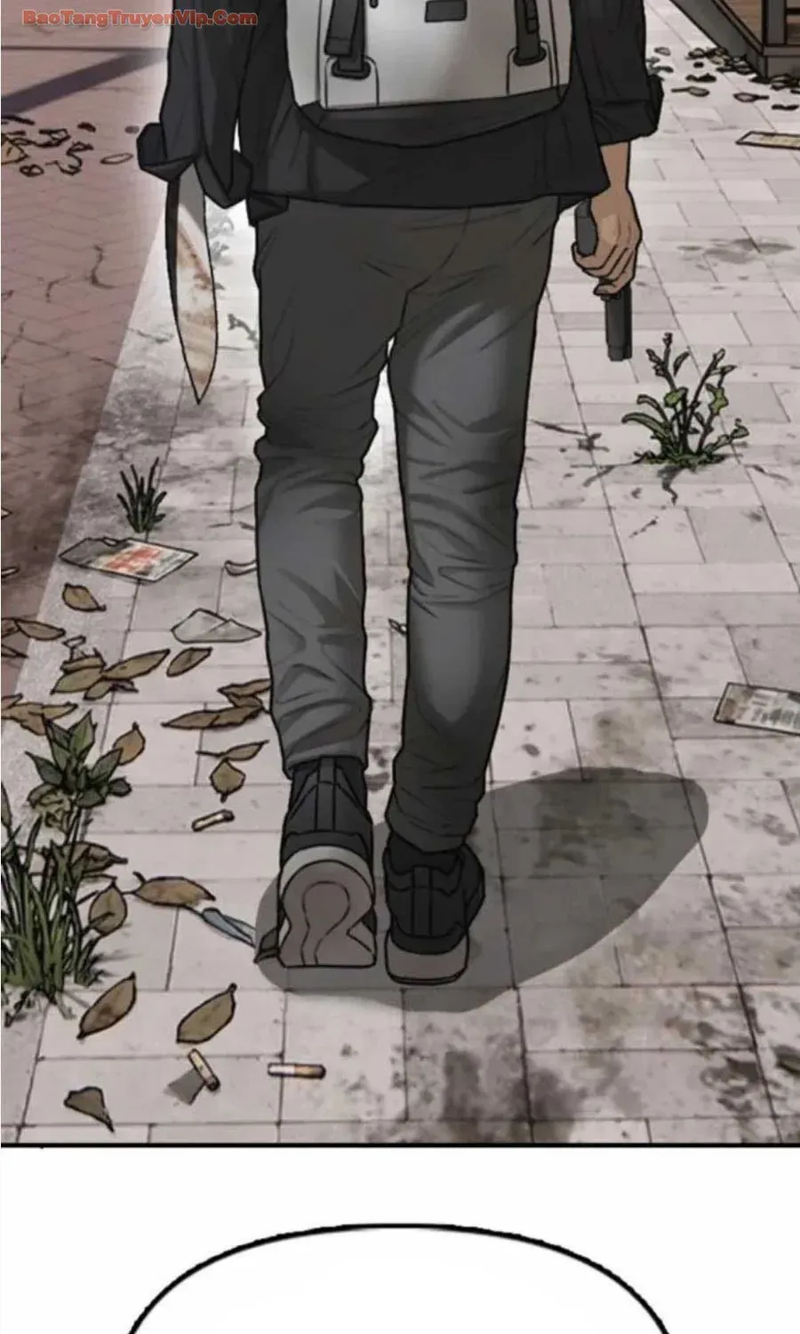 Ngày Tận Thế Đã Đến Chap 60 - Next Chap 61