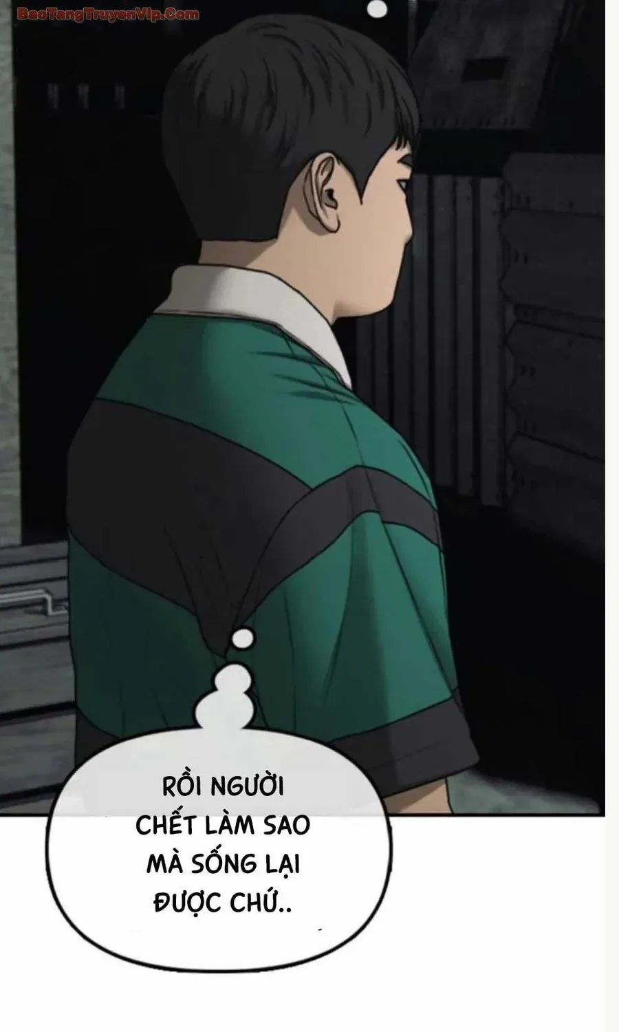 Ngày Tận Thế Đã Đến Chap 60 - Next Chap 61