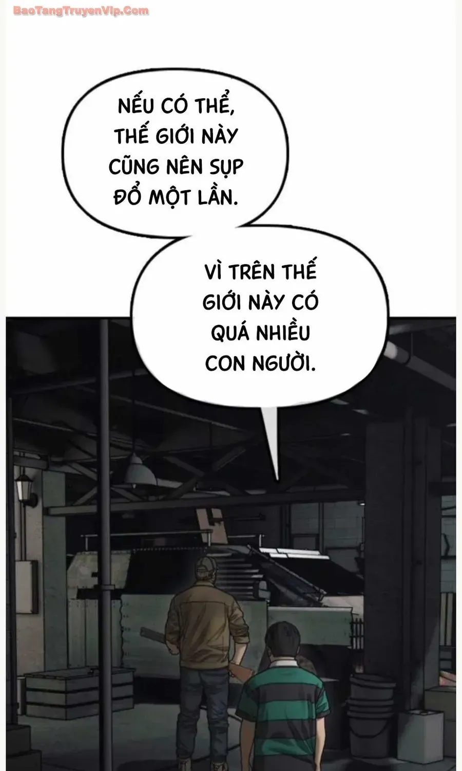 Ngày Tận Thế Đã Đến Chap 60 - Next Chap 61