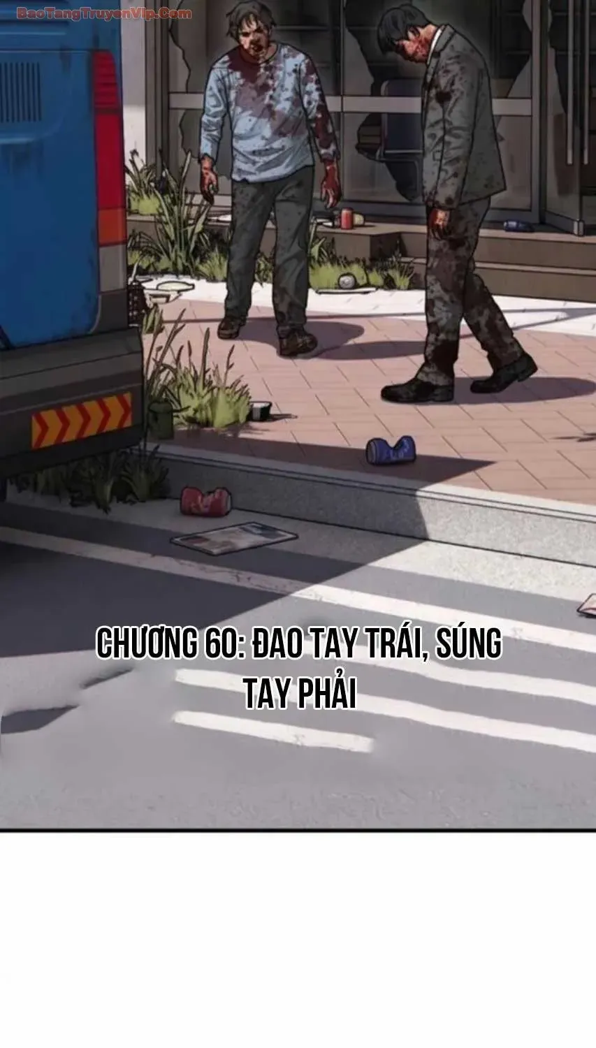 Ngày Tận Thế Đã Đến Chap 61 - Next Chap 62
