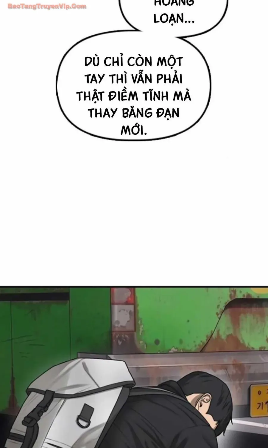 Ngày Tận Thế Đã Đến Chap 61 - Next Chap 62