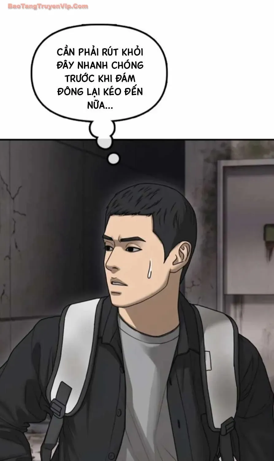 Ngày Tận Thế Đã Đến Chap 61 - Next Chap 62