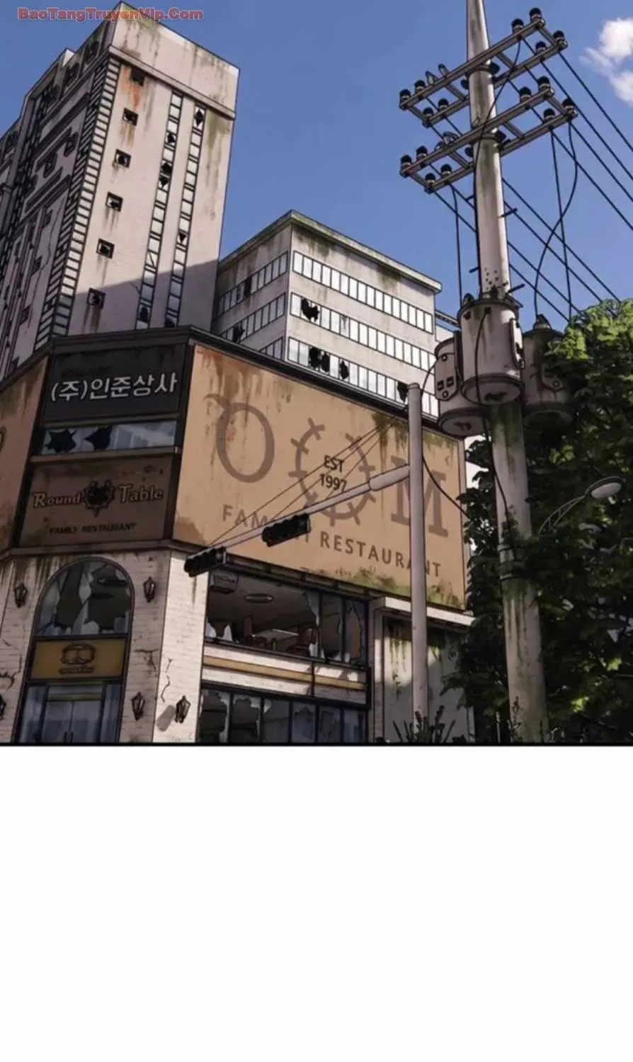 Ngày Tận Thế Đã Đến Chap 61 - Next Chap 62