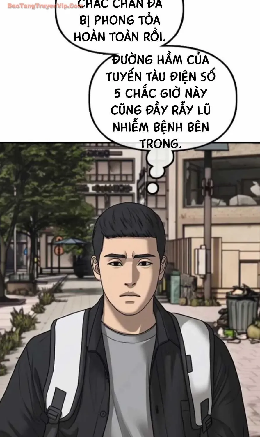 Ngày Tận Thế Đã Đến Chap 61 - Next Chap 62