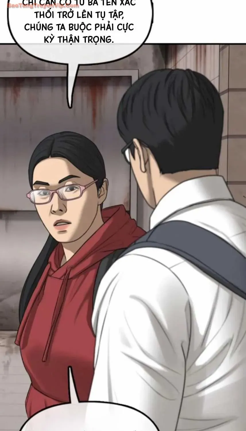 Ngày Tận Thế Đã Đến Chap 61 - Next Chap 62