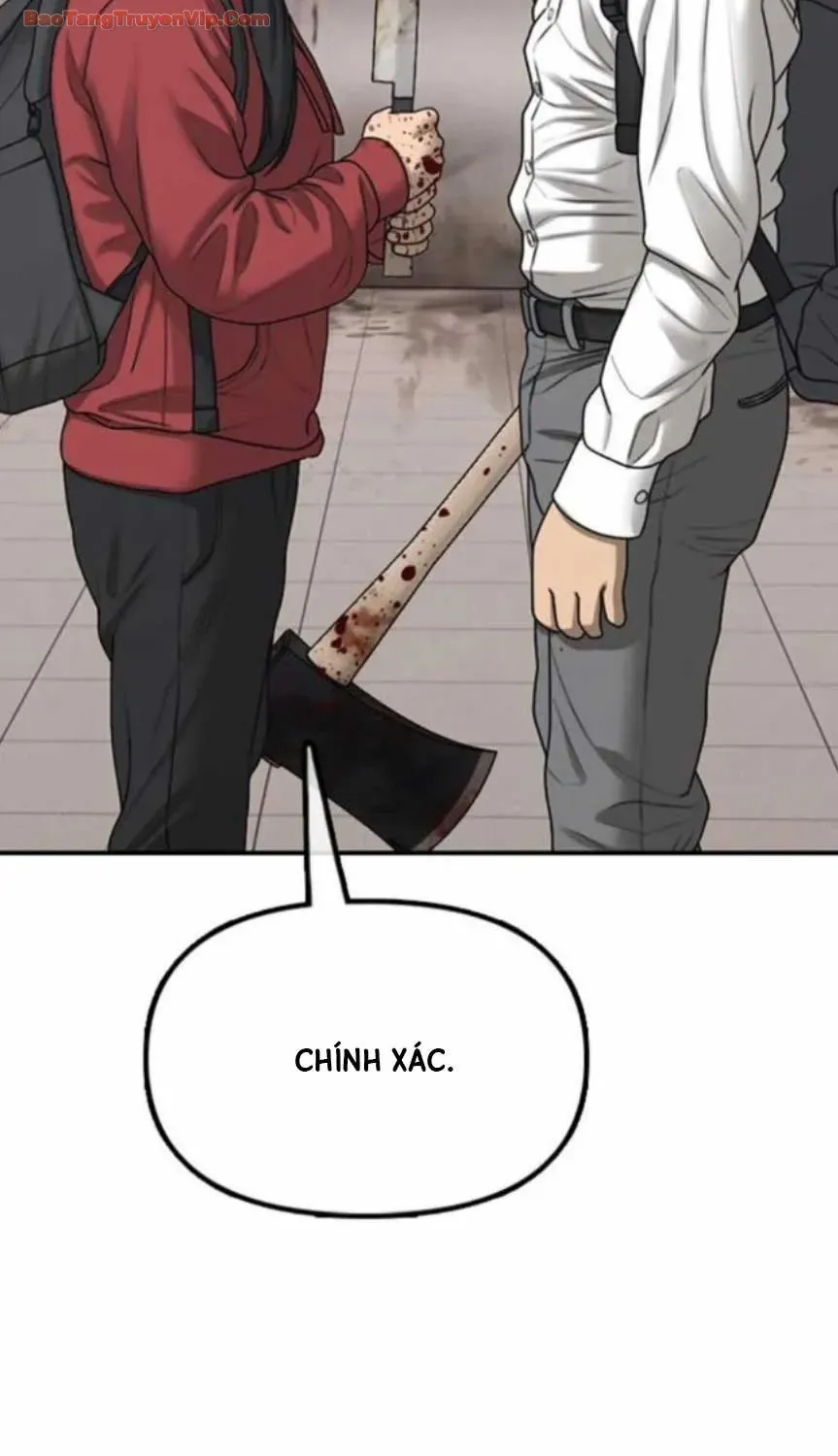 Ngày Tận Thế Đã Đến Chap 61 - Next Chap 62