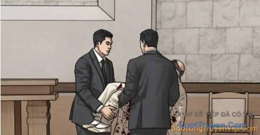 Ngày Tận Thế Đã Đến Chap 61 - Next Chap 62