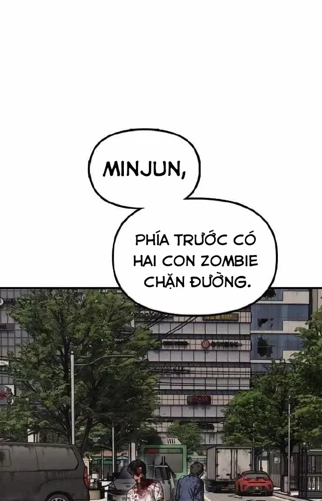 Ngày Tận Thế Đã Đến Chap 62 - Next Chap 63