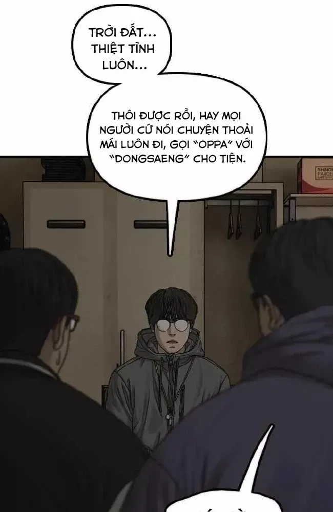 Ngày Tận Thế Đã Đến Chap 62 - Next Chap 63