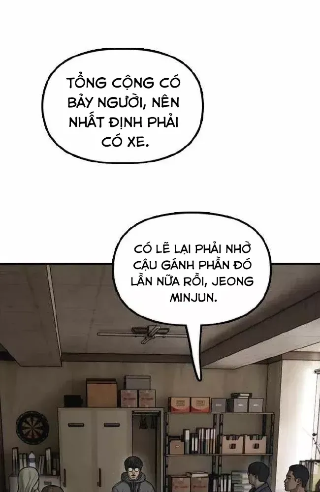 Ngày Tận Thế Đã Đến Chap 62 - Next Chap 63