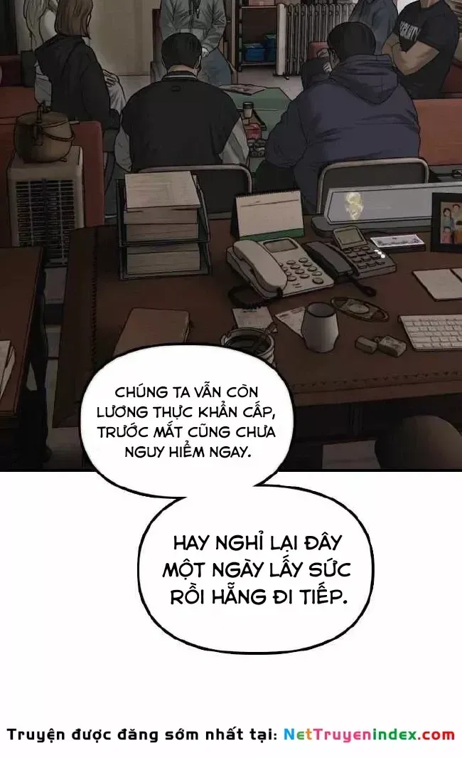 Ngày Tận Thế Đã Đến Chap 62 - Next Chap 63