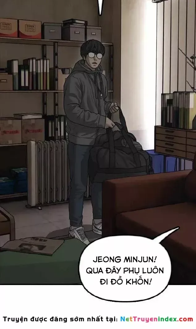 Ngày Tận Thế Đã Đến Chap 62 - Next Chap 63