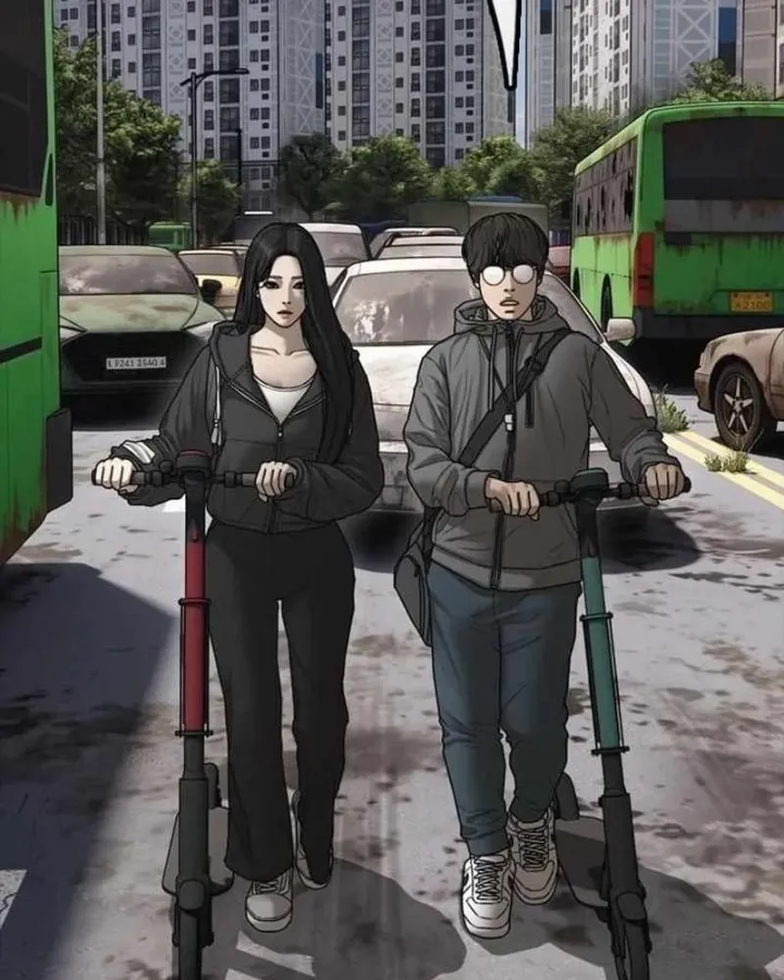 Ngày Tận Thế Đã Đến Chap 74 - Next Chap 75