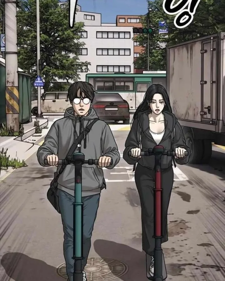 Ngày Tận Thế Đã Đến Chap 74 - Next Chap 75