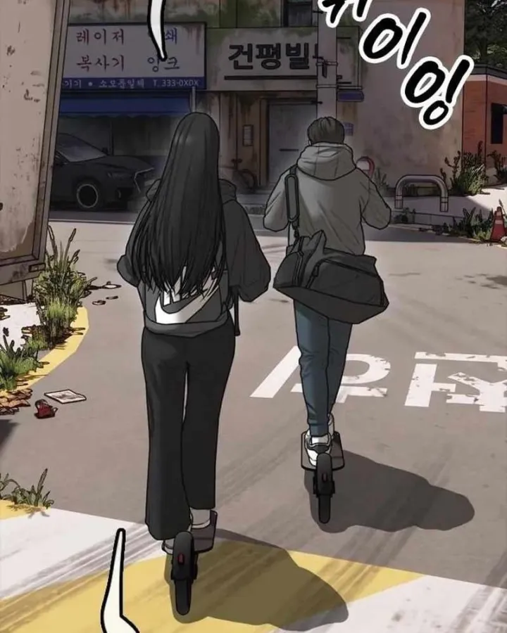 Ngày Tận Thế Đã Đến Chap 74 - Next Chap 75