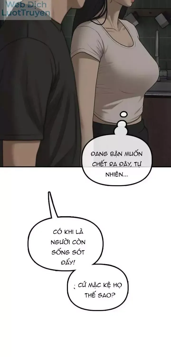 Ngày Tận Thế Đã Đến Chap 76 - Next Chap 77