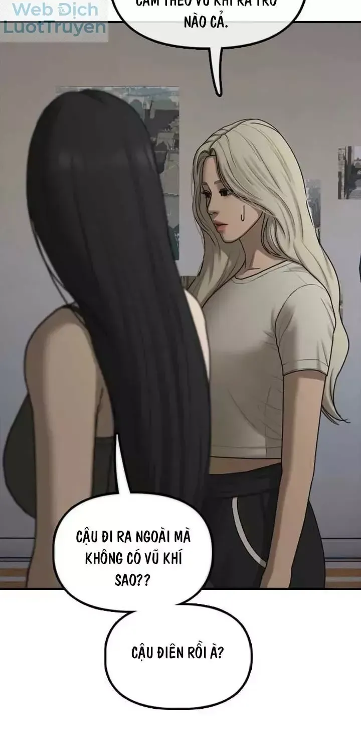 Ngày Tận Thế Đã Đến Chap 77 - Next Chap 78