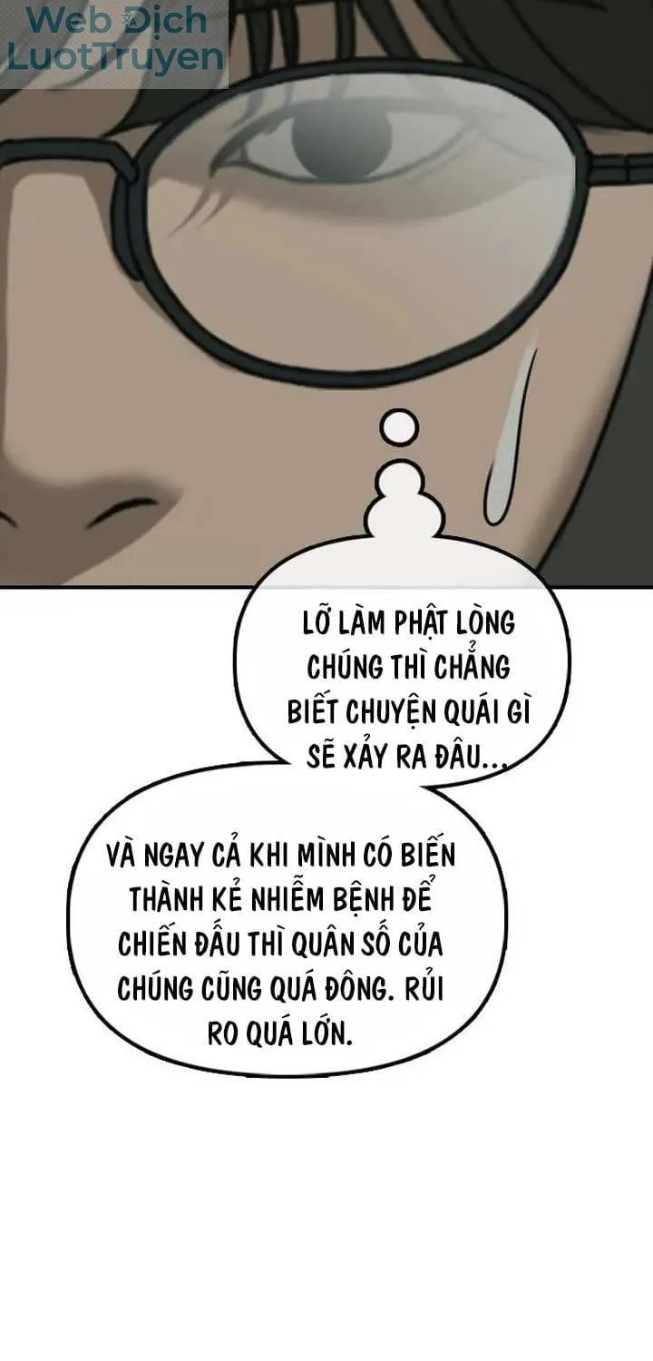 Ngày Tận Thế Đã Đến Chap 82 - Next Chap 83