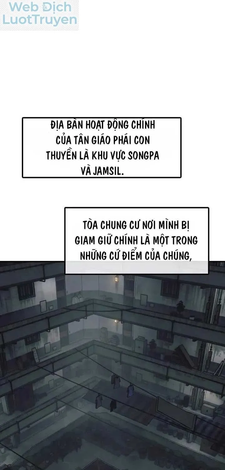 Ngày Tận Thế Đã Đến Chap 82 - Next Chap 83