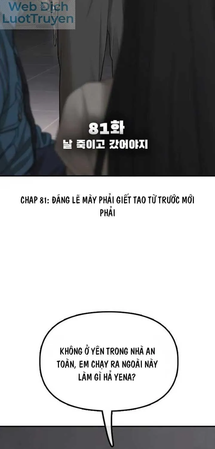 Ngày Tận Thế Đã Đến Chap 82 - Next Chap 83