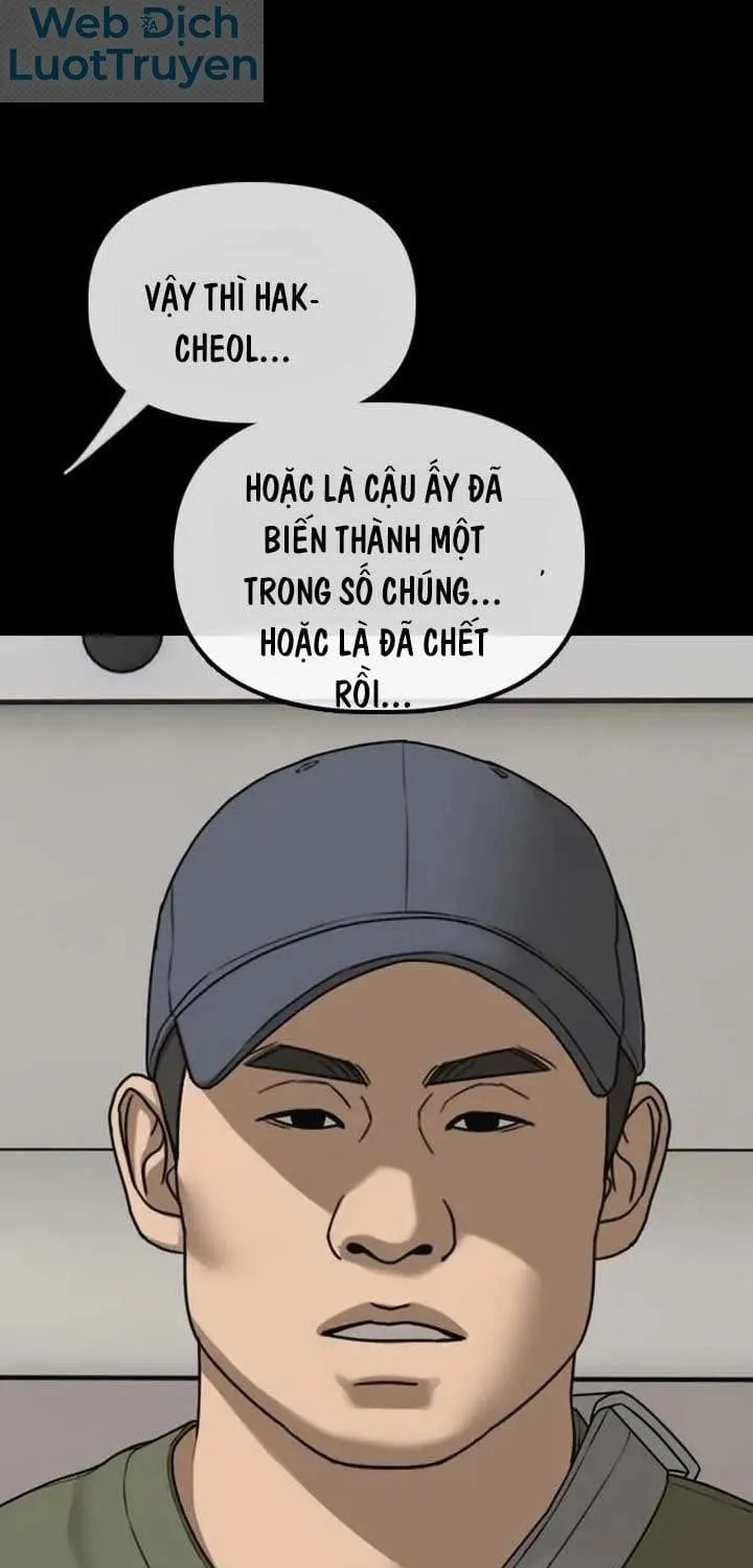 Ngày Tận Thế Đã Đến Chap 82 - Next Chap 83