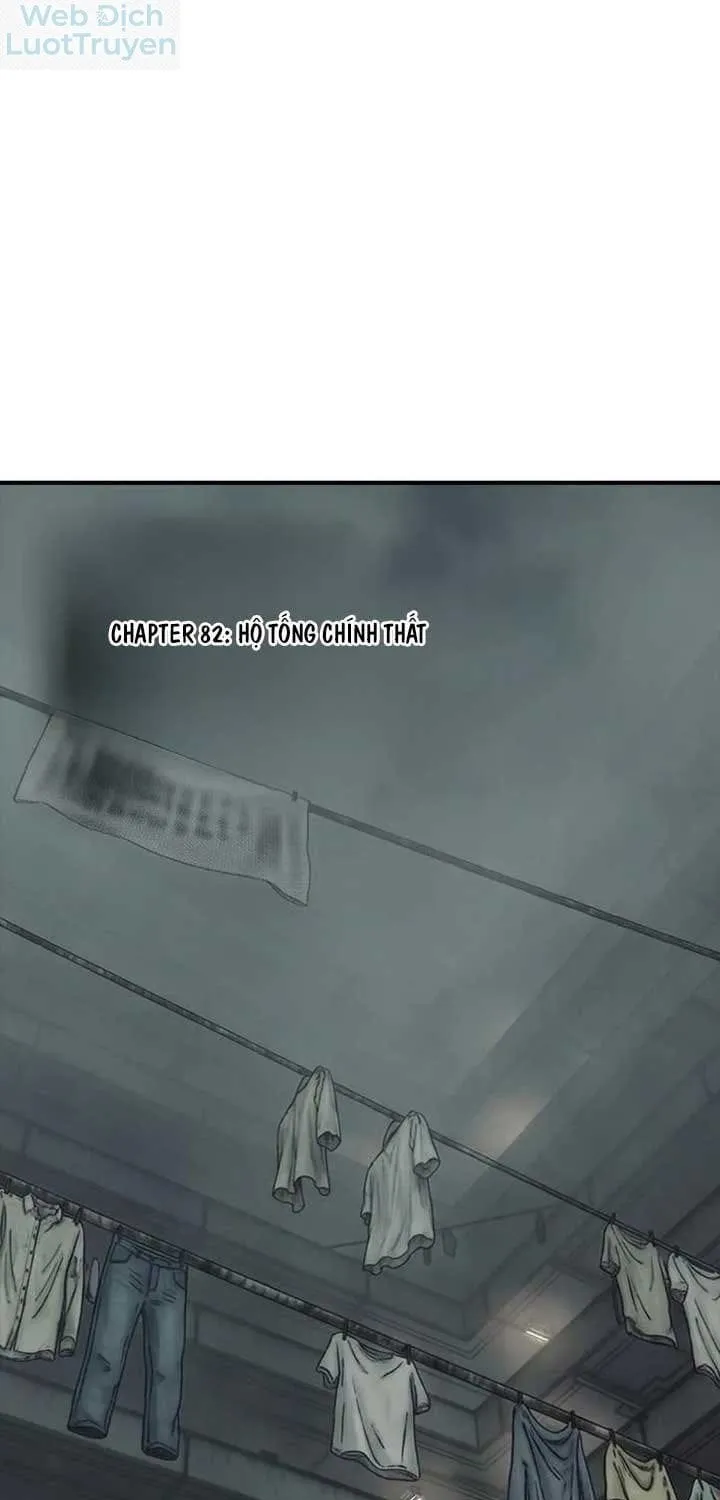 Ngày Tận Thế Đã Đến Chap 83 - Next Chap 84
