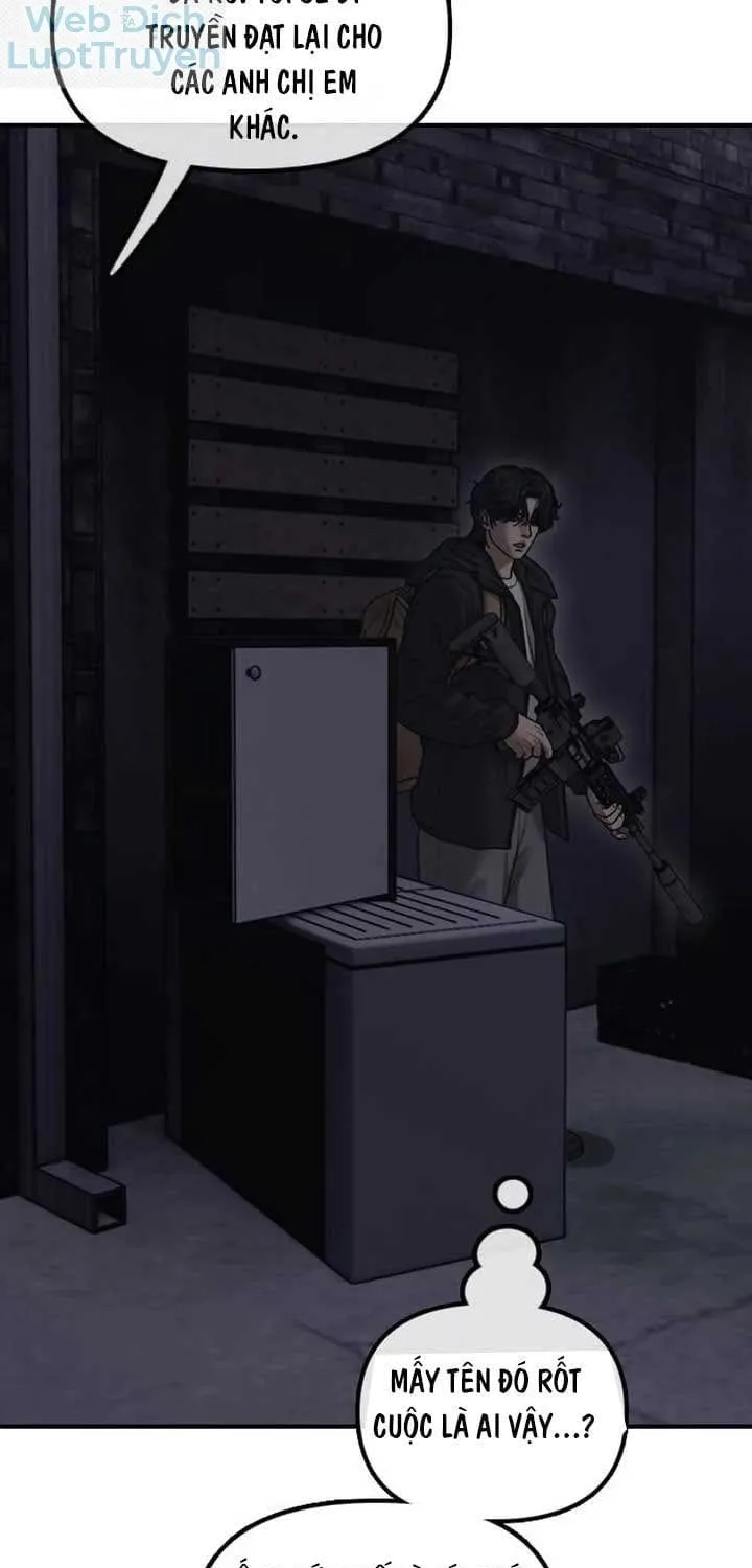 Ngày Tận Thế Đã Đến Chap 84 - Next Chap 85