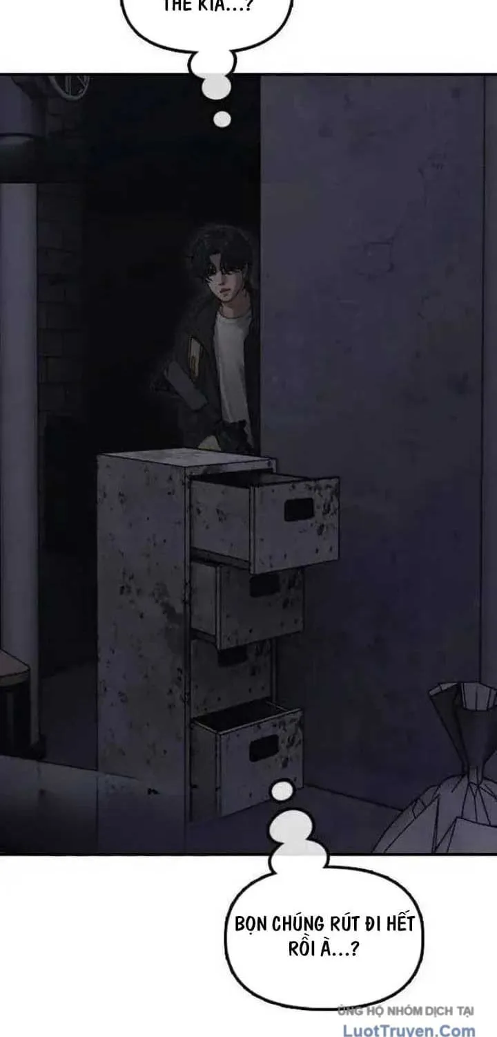 Ngày Tận Thế Đã Đến Chap 85 - Next Chap 86