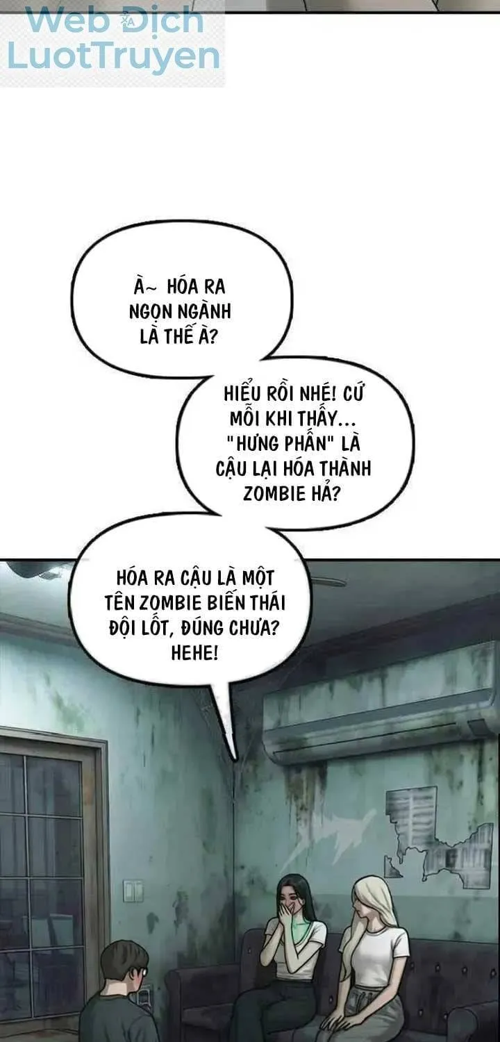 Ngày Tận Thế Đã Đến Chap 85 - Next Chap 86