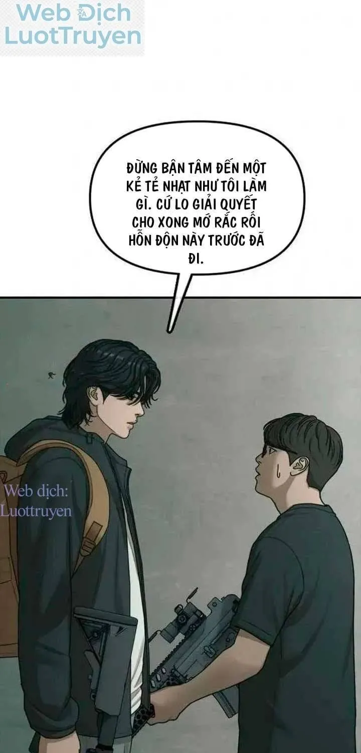 Ngày Tận Thế Đã Đến Chap 86 - Next Chap 87