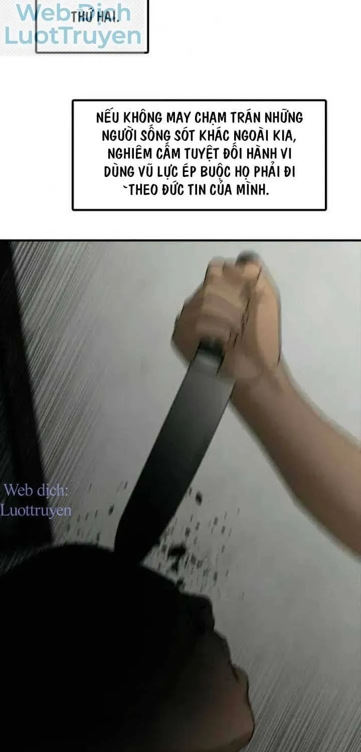 Ngày Tận Thế Đã Đến Chap 86 - Next Chap 87