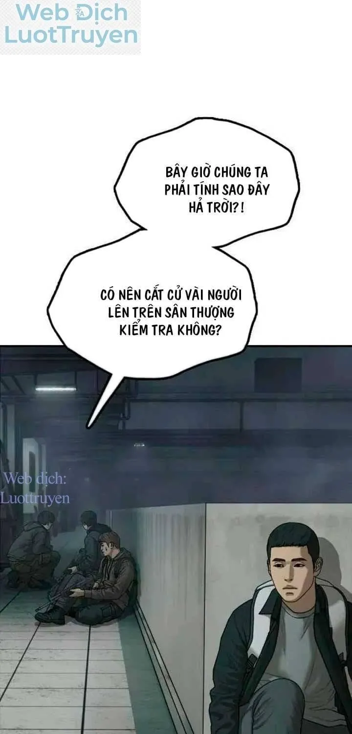 Ngày Tận Thế Đã Đến Chap 86 - Next Chap 87