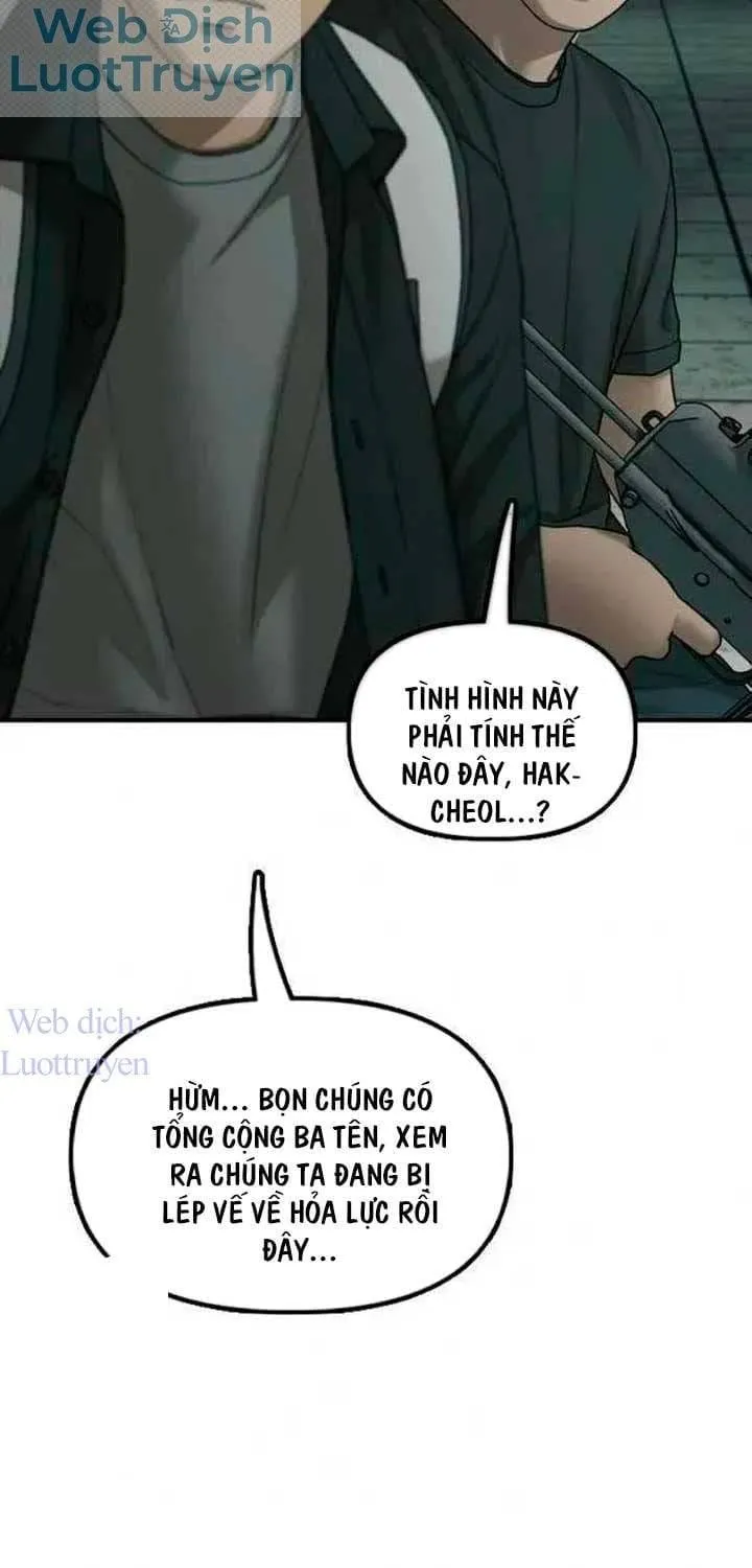 Ngày Tận Thế Đã Đến Chap 86 - Next Chap 87