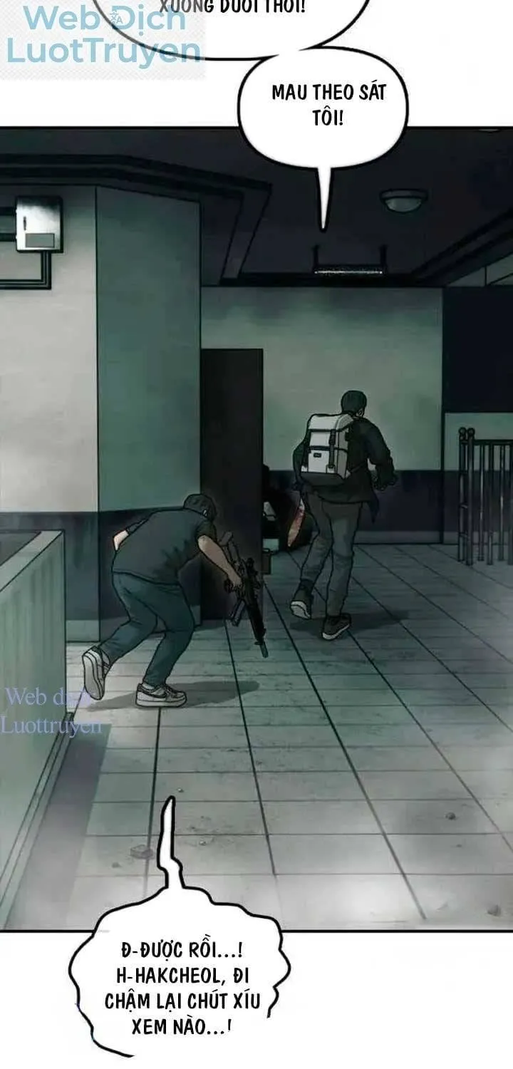 Ngày Tận Thế Đã Đến Chap 86 - Next Chap 87