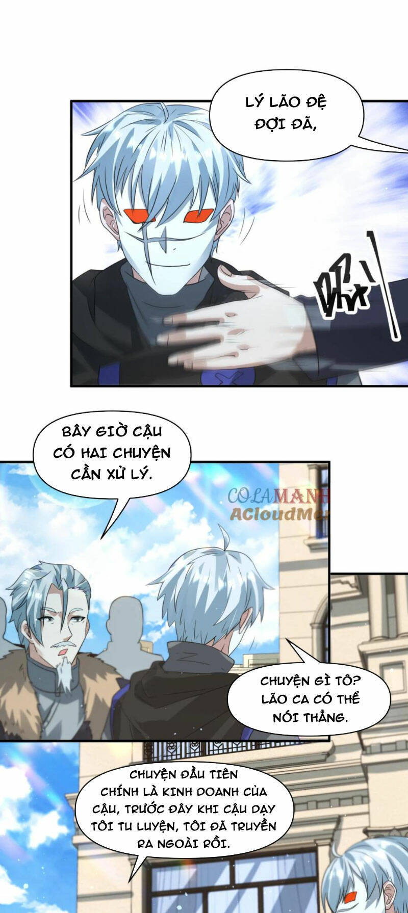 Truyện tranh online