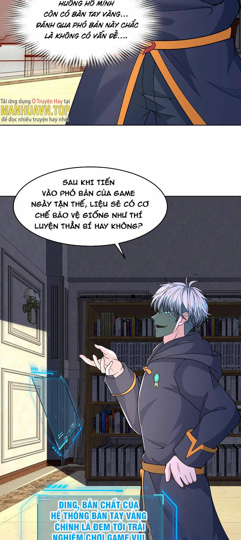 Truyện tranh online