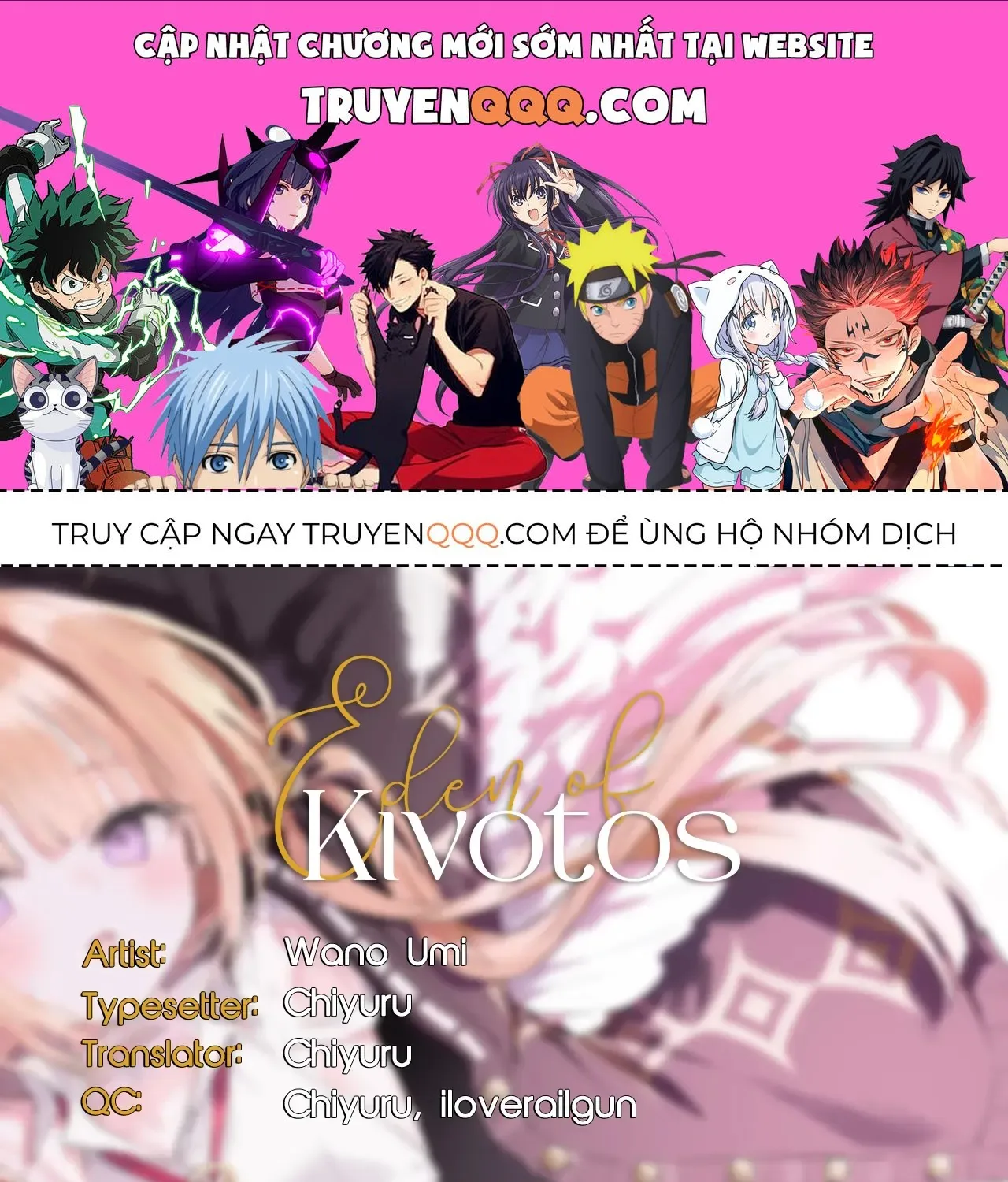 Ngày Thu Đẹp Trời Chap 0 - Next Chap 1