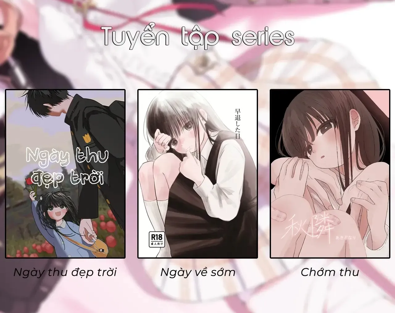 Ngày Thu Đẹp Trời Chap 0 - Next Chap 1