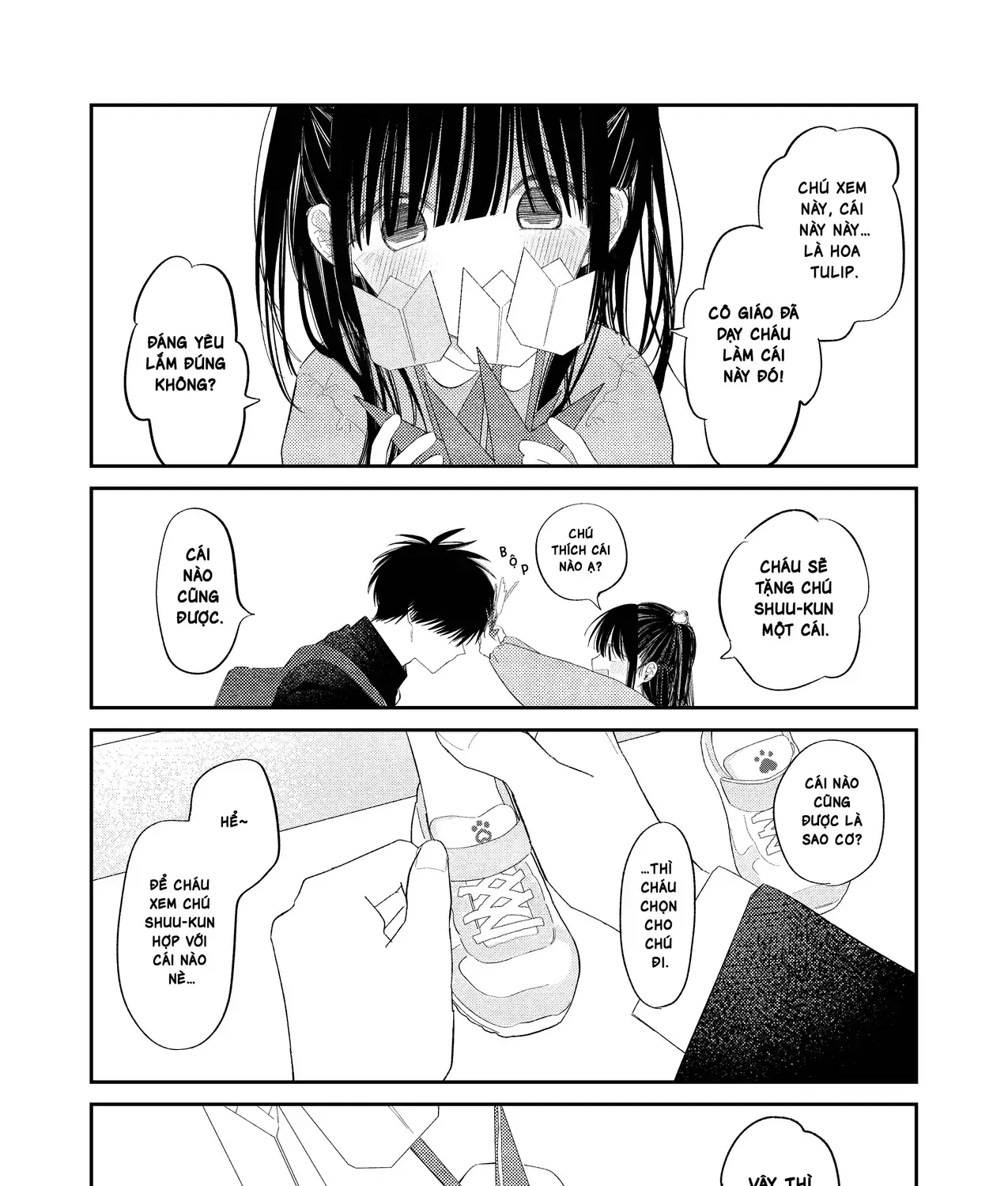 Ngày Thu Đẹp Trời Chap 0 - Next Chap 1