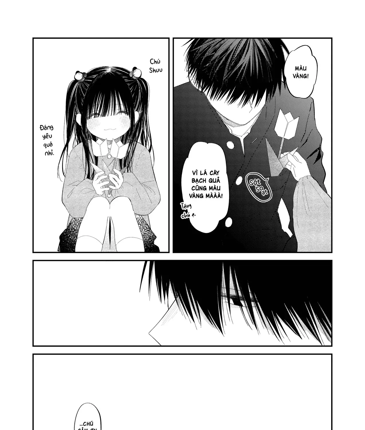 Ngày Thu Đẹp Trời Chap 0 - Next Chap 1