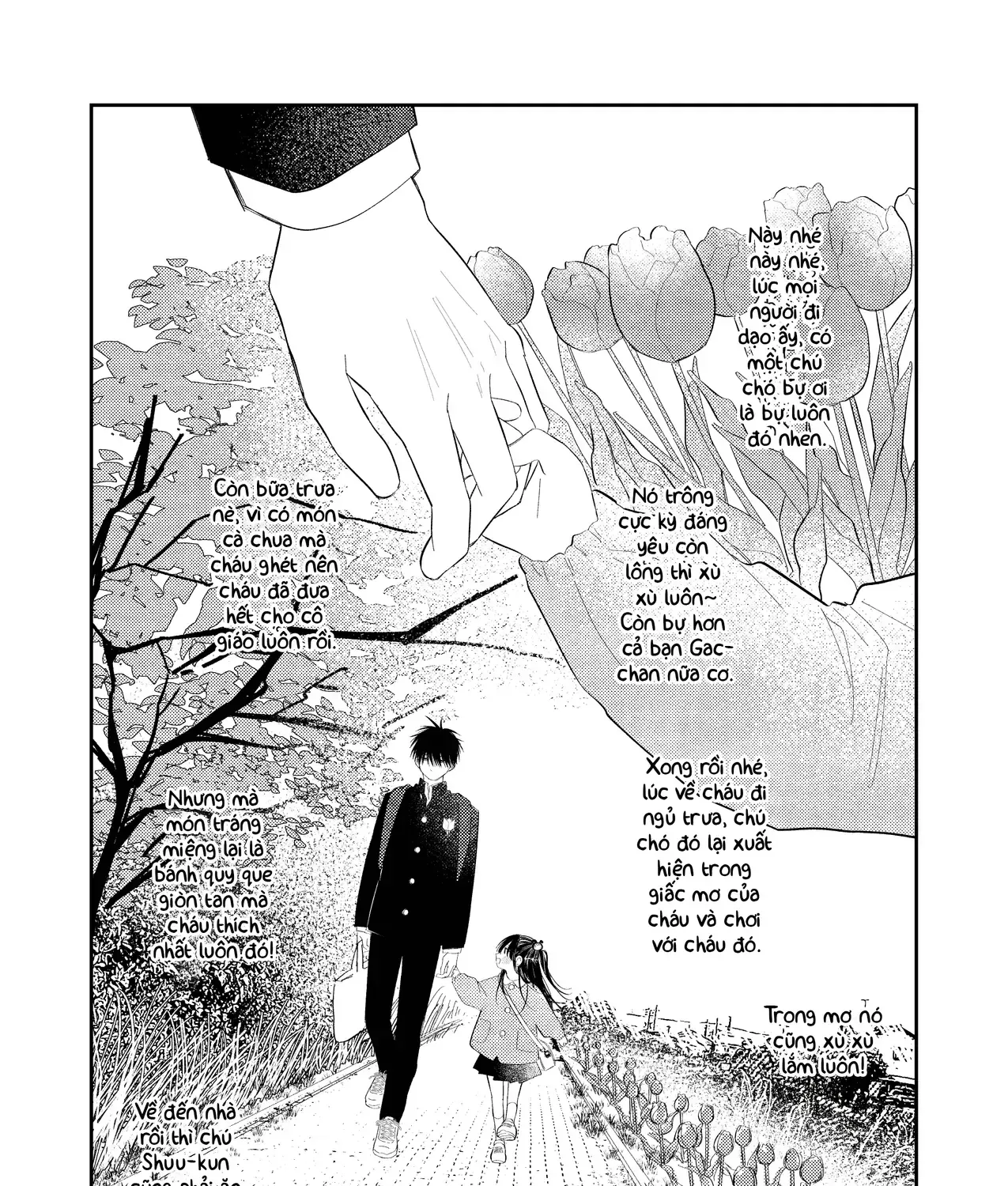 Ngày Thu Đẹp Trời Chap 0 - Next Chap 1
