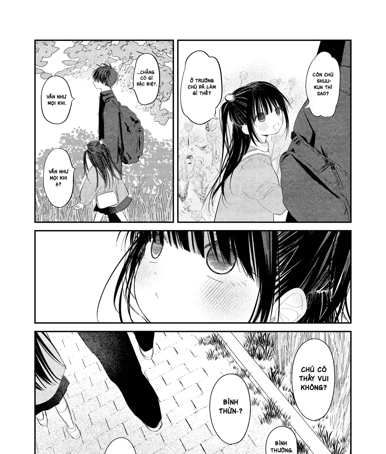 Ngày Thu Đẹp Trời Chap 0 - Next Chap 1