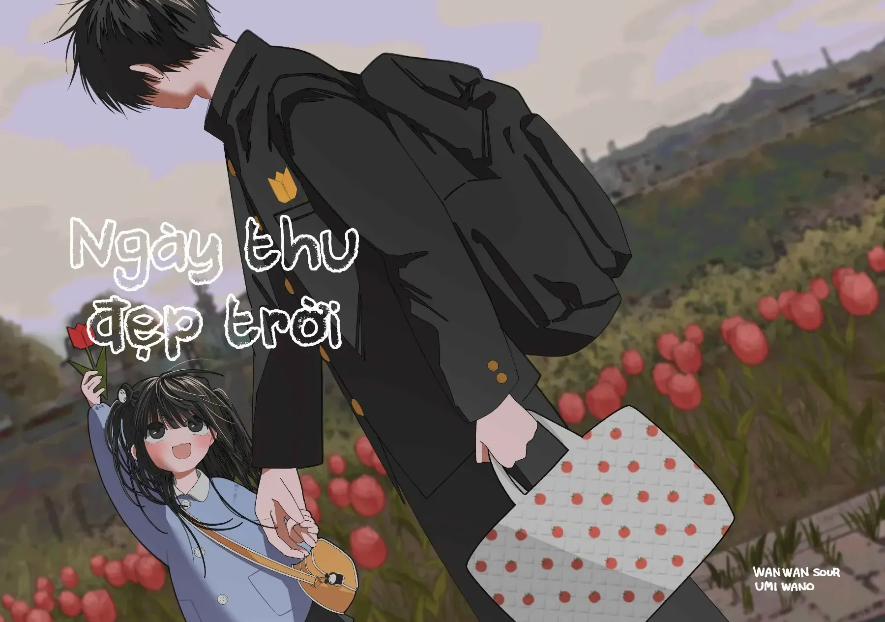 Ngày Thu Đẹp Trời Chap 0 - Next Chap 1