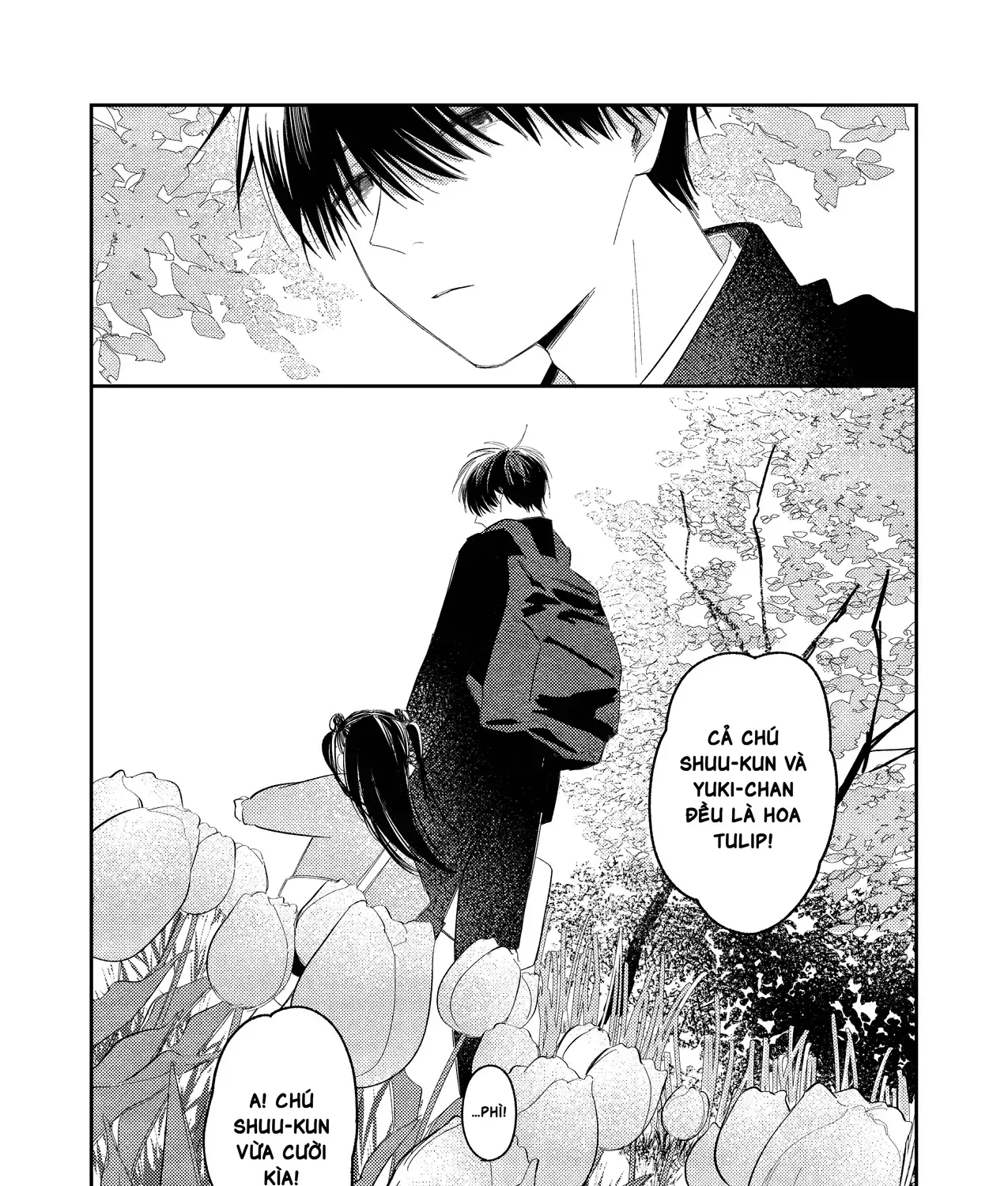 Ngày Thu Đẹp Trời Chap 0 - Next Chap 1