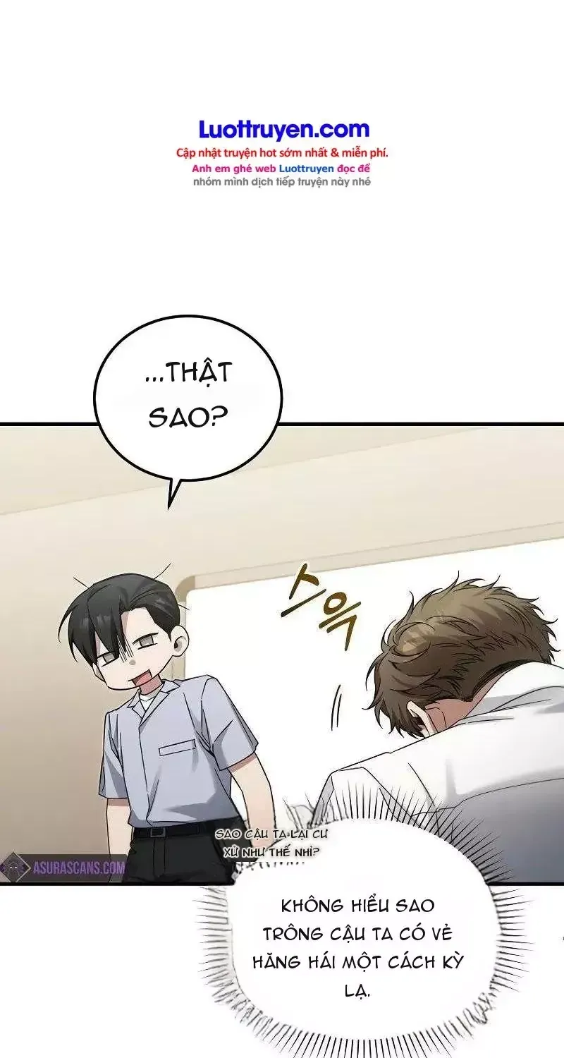 Nghỉ Hưu Sau Khi Cứu Thế Giới Chap 39 - Next Chap 40