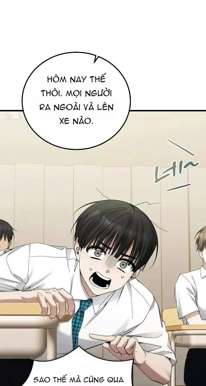 Nghỉ Hưu Sau Khi Cứu Thế Giới Chap 39 - Next Chap 40