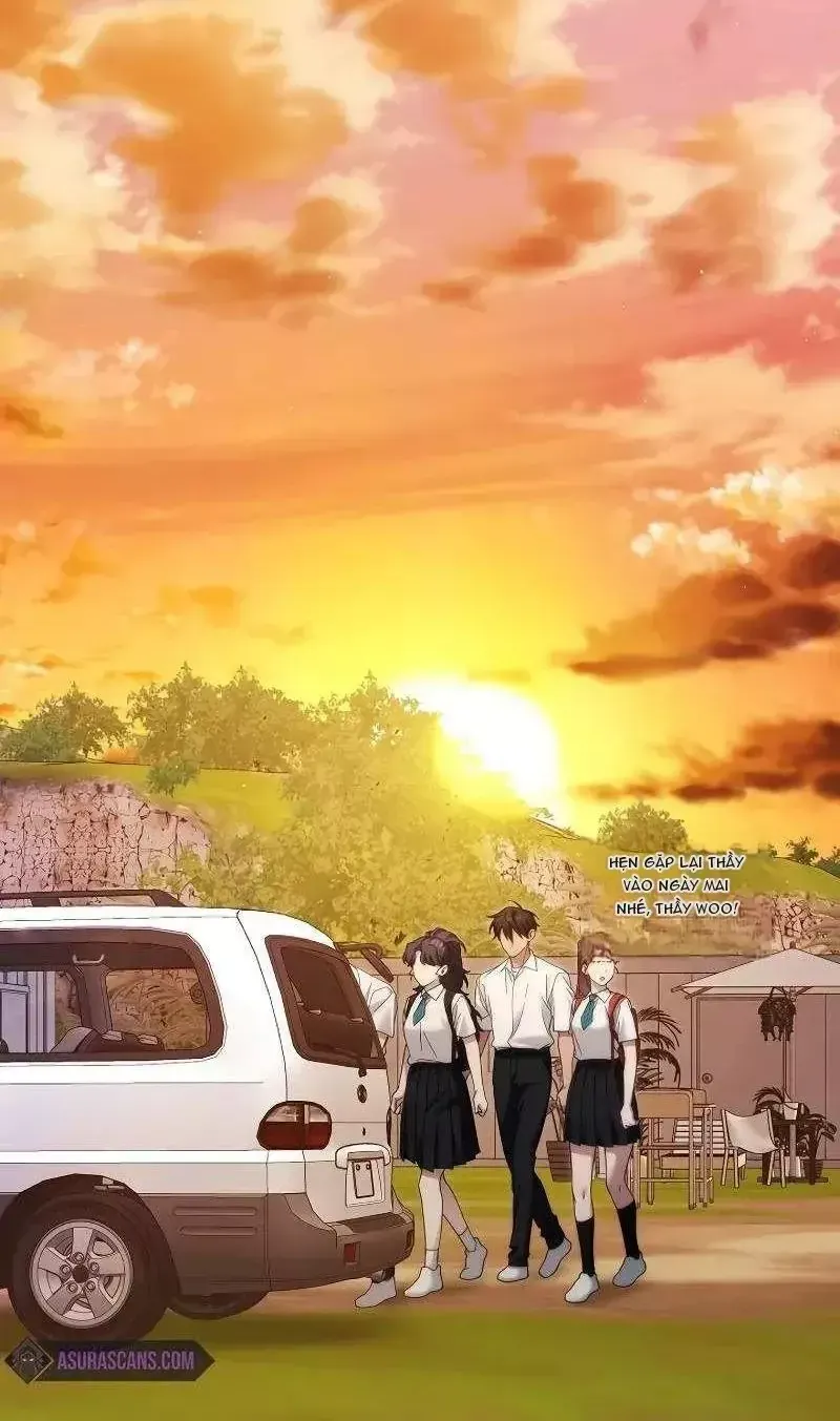 Nghỉ Hưu Sau Khi Cứu Thế Giới Chap 39 - Next Chap 40